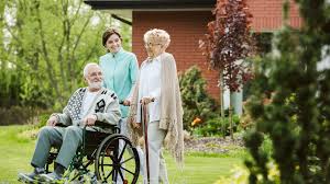Why Caretaker is Important for the Elderly.